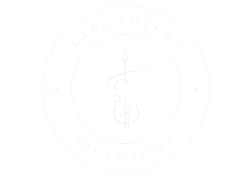 Lara Pouget Violoniste
