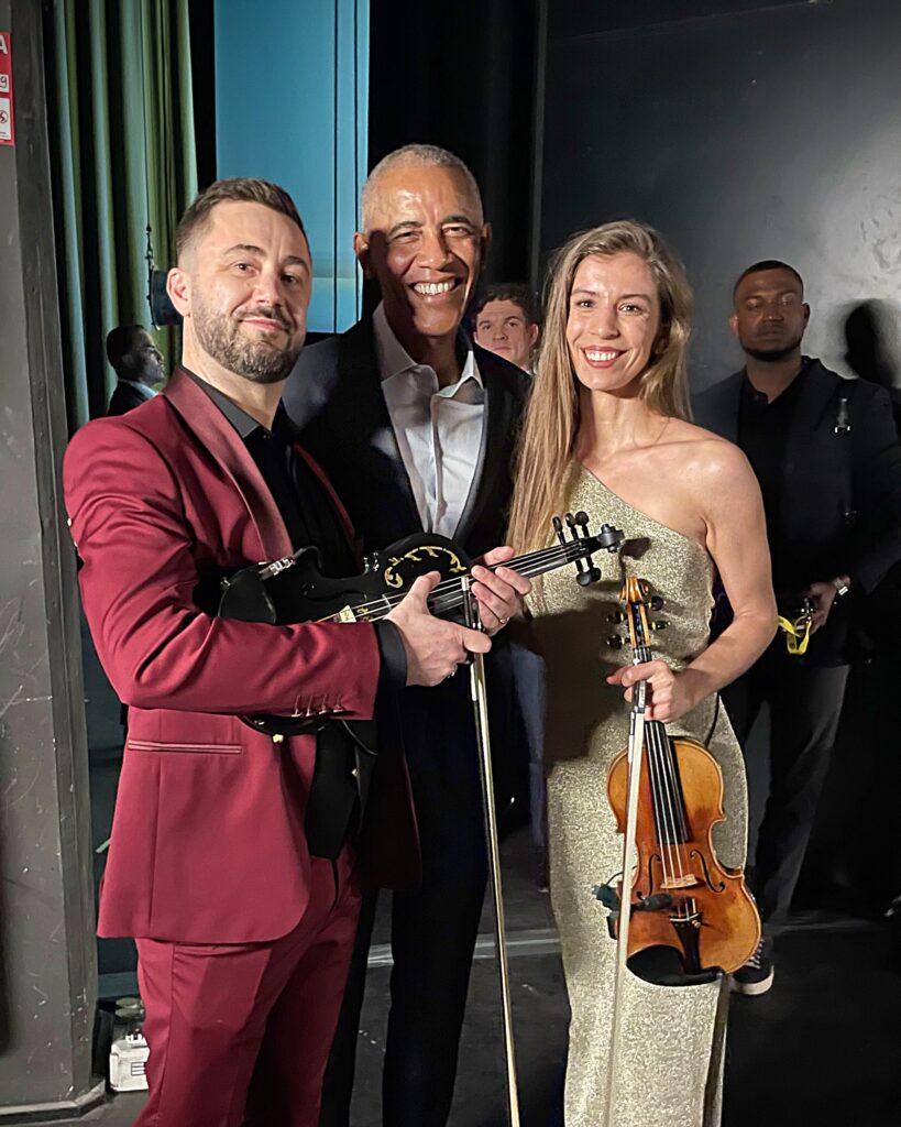 musicien pour mariage